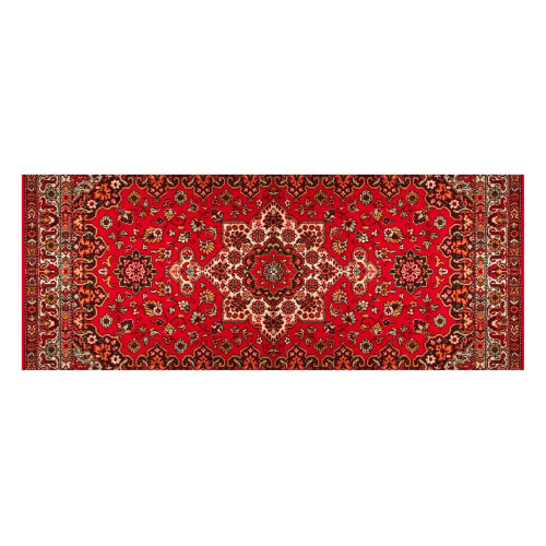 Vinyl Teppich MATTEO 70x180 cm Perser