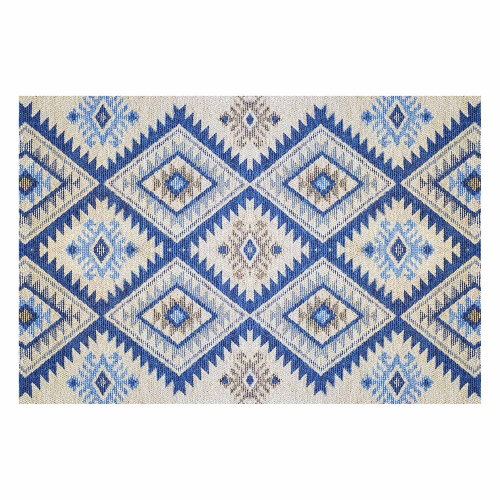 Vinyl Teppich MATTEO 60x90 cm Azteken