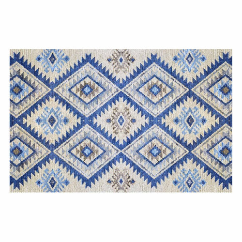 Vinyl Teppich MATTEO 90x135 cm Azteken