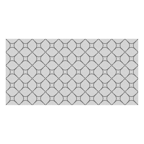 Vinyl Teppich MATTEO 70x140 cm Leinen 6