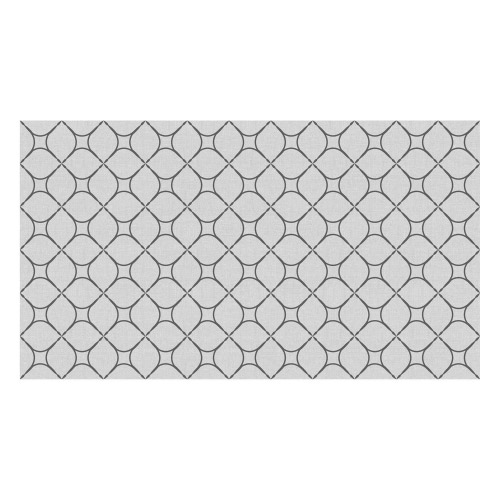 Vinyl Teppich MATTEO 90x160 cm Leinen 6