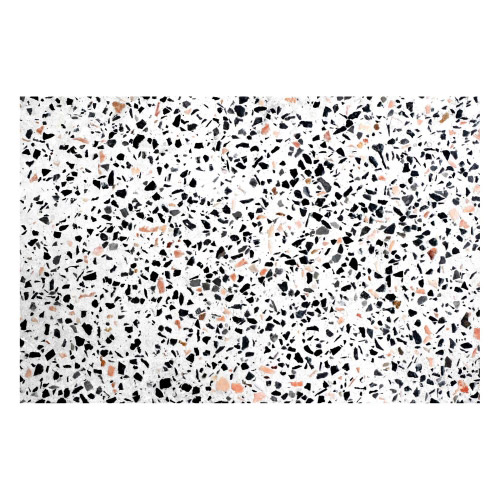 Vinyl Teppich MATTEO 40x60 cm Terrazzo 2