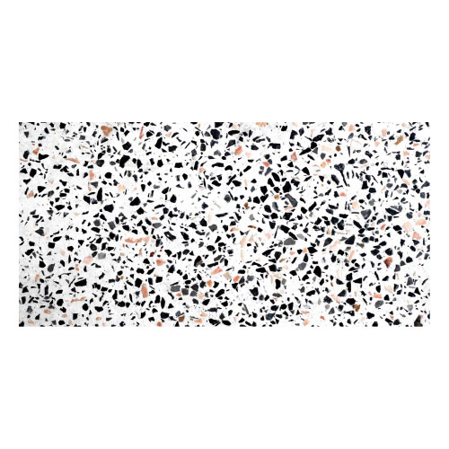 Vinyl Teppich MATTEO 70x140 cm Terrazzo 2
