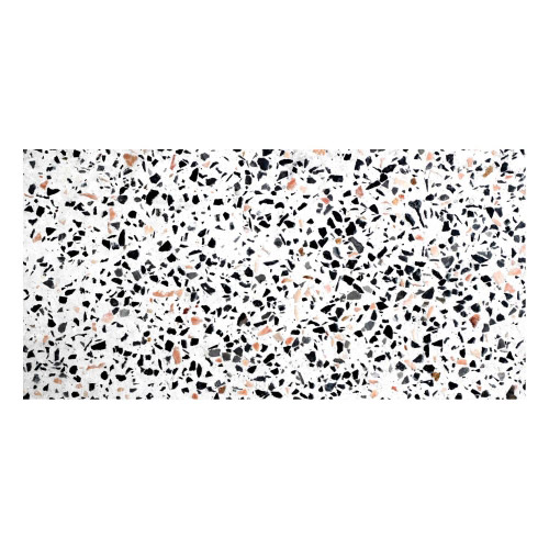 Vinyl Teppich MATTEO 70x140 cm Terrazzo 2