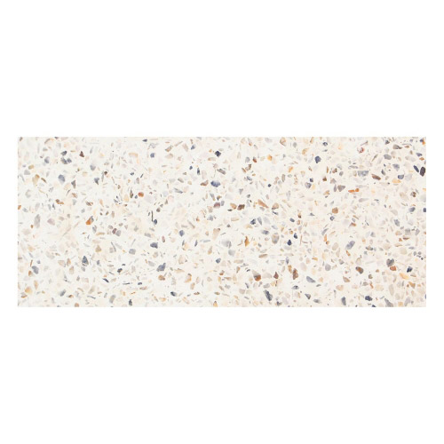 Vinyl Teppich MATTEO 50x120 cm Terrazzo 3