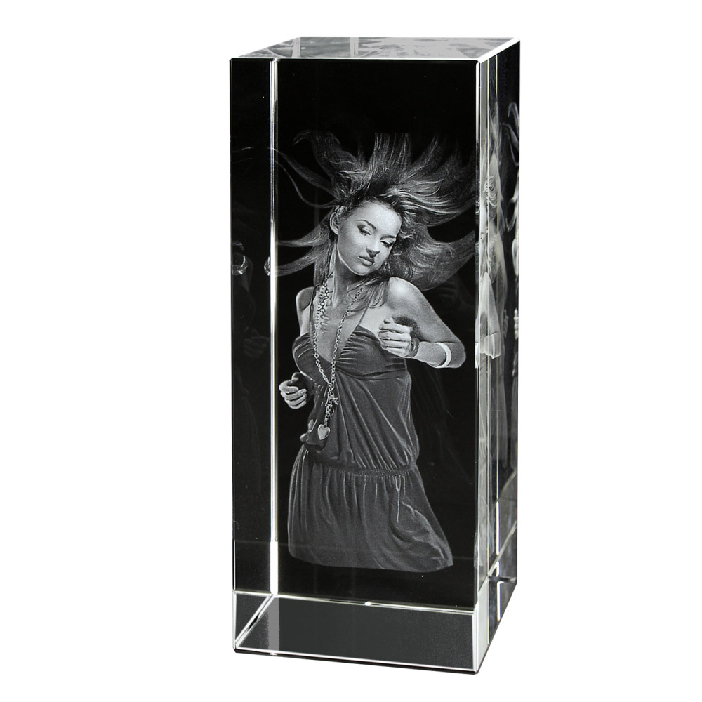 3d Foto Studio Glasblock 3d Glasfoto