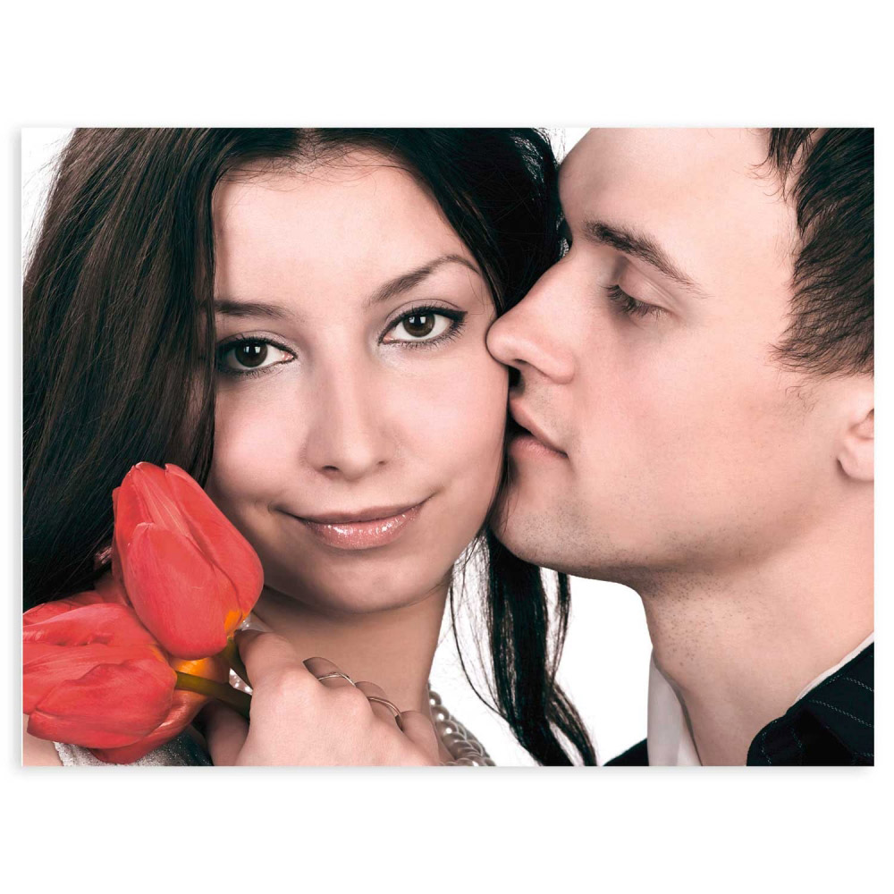 Foto Tischset Vinyl Personalisierbar Mit Foto Contento