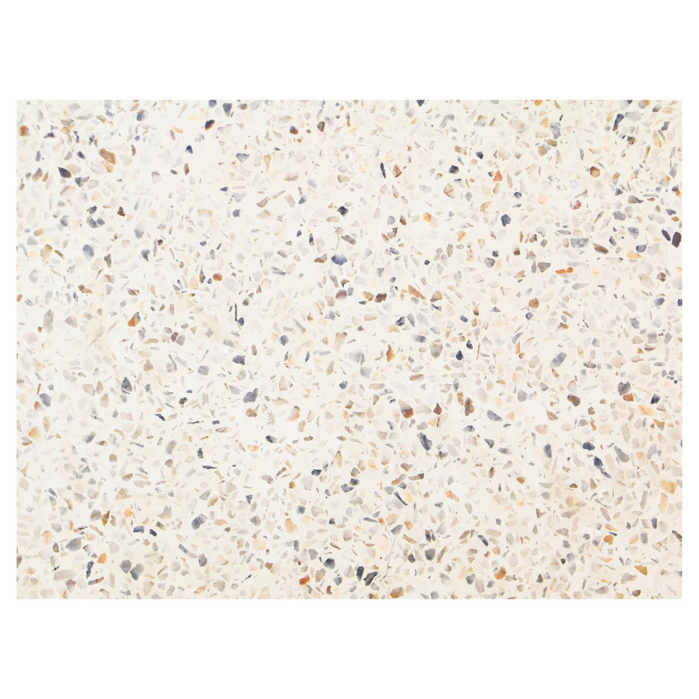 x cm Tischset Vinyl 40 30 3 Terrazzo | Motiv bedruckt - Contento