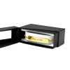 Schmuck Geschenkbox schwarz