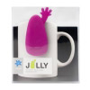 Teebeutelhalter Jolly pink