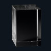 Foto in 3D Portrait-Glasblock - max. 2 Personen