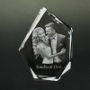 3D Glasfoto DIAMOND XL 1-6 Personen