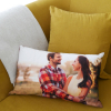 Premium Foto Kissen 50x30 beidseitig bedruckt