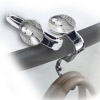 Handtaschenhalter mit Fotogravur