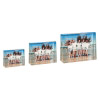 Glasframe mit Fotodruck - M quer
