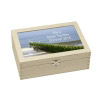 Teebox personalisiert mit Foto