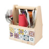 Besteck Caddy MOSAIK FEIN