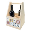 Wine Caddy MOSAIK FEIN