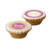 Cake Top Muffins 15 St. Ø 5 cm HOMEMADE