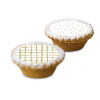 Cake Top Muffins 15 St. Ø 5 cm MUSTER