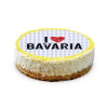 Cake Top Tortenbild Ø 20 cm BAVARIA