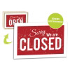 Lightbox CLOSED 30x20 cm