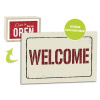 Lightbox WELCOME 30x20 cm