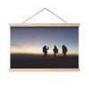 clipwood Set Querformat 100 x 70 Eiche