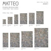 Vinyl Teppich MATTEO 40x60 cm Pflaster