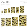 Vinyl Teppich MATTEO 90x135 cm Kakteen