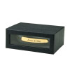Schmuck Geschenkbox schwarz