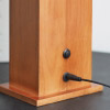 Leuchtstele Holz S quer für 90x60x60 quer