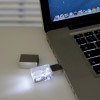 USB Stick Glasfoto 3D