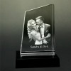 3D Glasfoto TOWER L 1-5 Personen