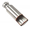 ToGo Trinkflasche S personalisiert - Textgravur + 