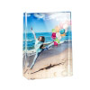 Foto auf Glasframe M + Clarisso® Sockel - SET - 80x105x30 hoch