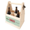 Beer Caddy HOME SWEET HOME