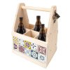 Beer Caddy MOSAIK FEIN