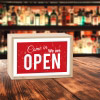 Lightbox PARTY ZONE 30x20 cm
