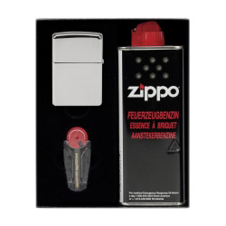 Fotogeschenke ZIPPO Geschenkbox