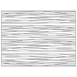 contento Tischset Vinyl Lines