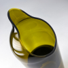 UPCYCLE Glaskaraffe 750 ml