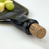 UPCYCLE gefuste Glasplatte/Glastablett