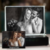 Glasfoto - Foto in Glas - Kristallfoto | klein & quer | Contento