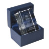 Foto in 3D Portrait-Glasblock - max. 2 Personen