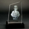 3D Glasfoto TOWER S 1-2 Personen