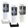 3D Glasfoto SKY S 1-2 Personen