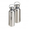 ToGo Trinkflasche S personalisiert - Textgravur + 