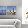 Galeriebild Echt - Glas 100x70