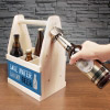 Beer Caddy SAVE WATER DRINK BEER